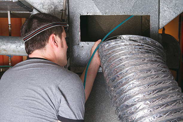 Best Commercial HVAC Duct Cleaning  in Mansfield Center, CT